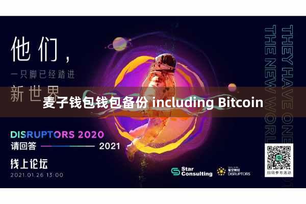 麦子钱包钱包备份 including Bitcoin