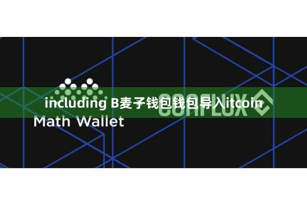 including B麦子钱包钱包导入itcoin